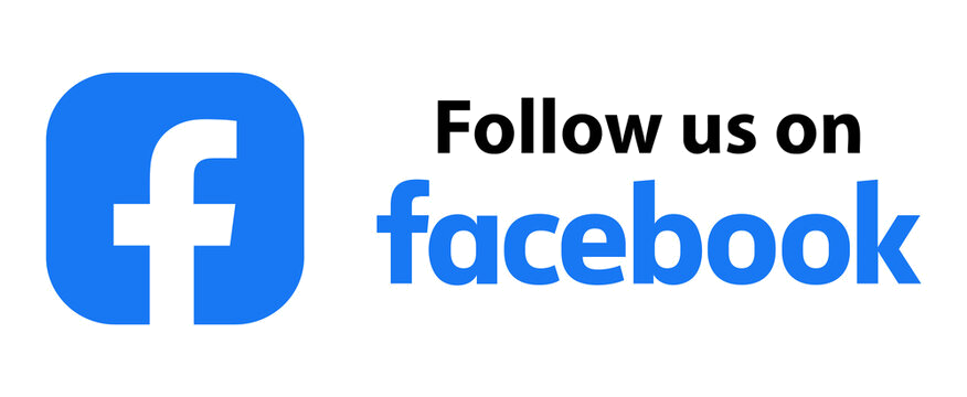 Follow us on Facebook