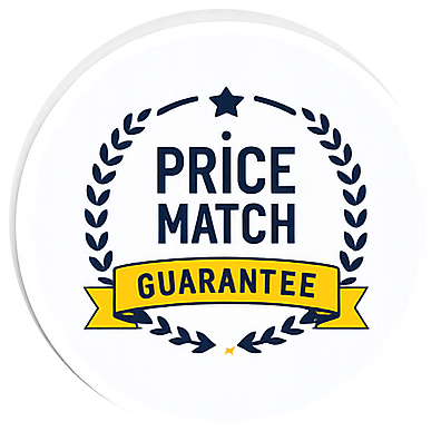 Price-Match Guarantee badge