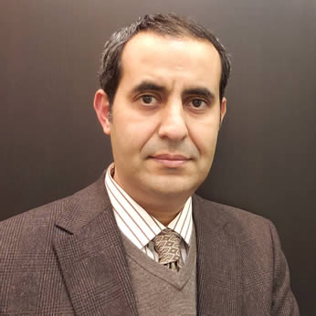 Dr. Mouhab Z. Rizkallah, DDS, MSD — orthodontist at The Braces Place