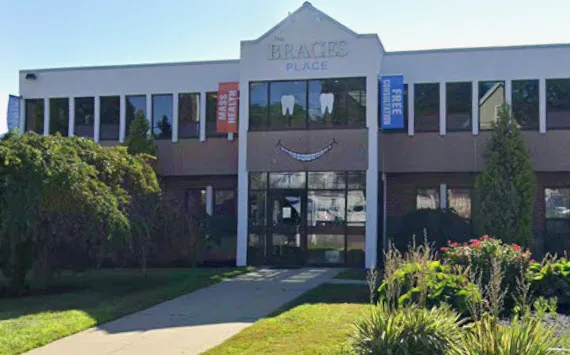 The Braces Place — Lowell office exterior