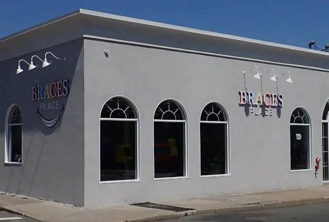 The Braces Place — Lynn office exterior